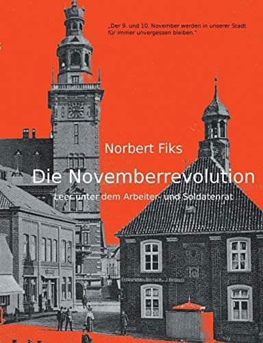 Tapa de Novemberrevolution (German Edition)