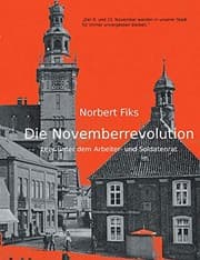 Tapa de Novemberrevolution (German Edition)