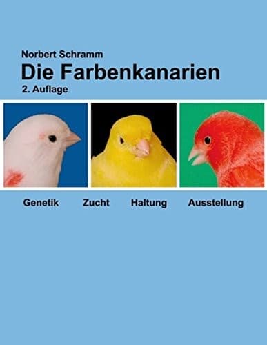 Tapa de Die Farbenkanarien