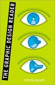 Tapa de The Graphic Design Reader