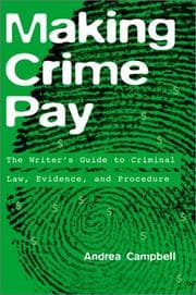 Tapa de Making crime pay