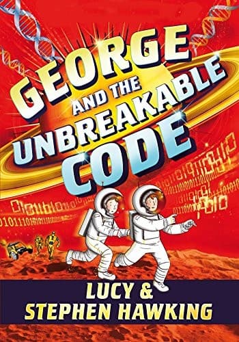 Tapa de George and the Unbreakable Code