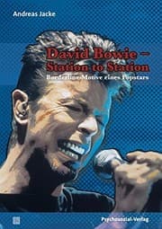 Tapa de David Bowie - Station to Station (German Edition)