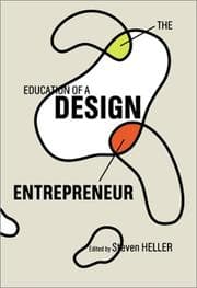 Tapa de The Education of a Design Entrepreneur (Education of)
