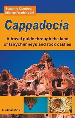 Tapa de Cappadocia