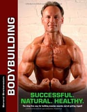 Tapa de Bodybuilding - Successful. Natural. Healthy.