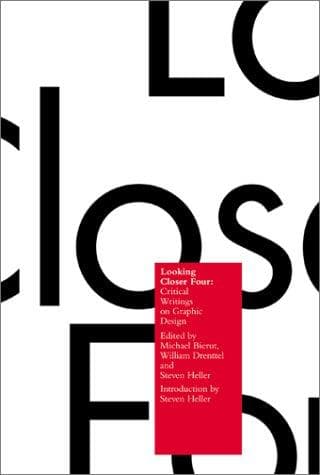 Tapa de Looking Closer 4