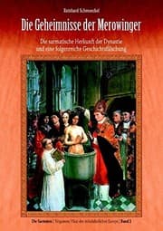 Tapa de Die Geheimnisse der Merowinger (German Edition)