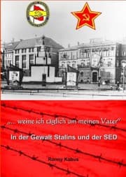 Tapa de "... weine ich täglich um meinen Vater" (German Edition)