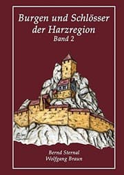 Tapa de Burgen und Schlösser der Harzregion