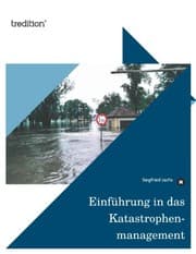 Tapa de Einfuhrung in Das Katastrophenmanagement (German Edition)