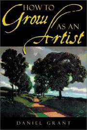 Tapa de How to grow as an artist