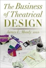 Tapa de The Business of Theatrical Design