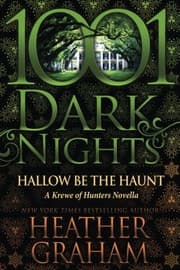 Tapa de Hallow Be the Haunt: A Krewe of Hunters Novella