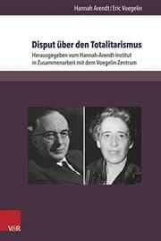 Tapa de Disput |ber den Totalitarismus: Texte und Briefe (Berichte Und Studien) (German Edition)