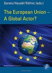 Tapa de The European Union – A Global Actor? (Global Leadership)