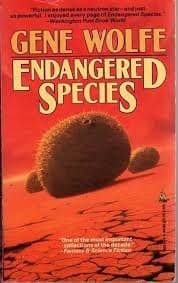 Tapa de Endangered Species
