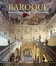Tapa de Baroque. Architecture, Sculpture, Painting