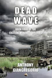 Tapa de Deadwave (Deadwater Series: Book 4)