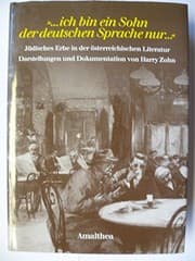 Tapa de --ich bin ein Sohn der deutschen Sprache nur--