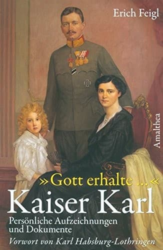 Tapa de Kaiser Karl I.