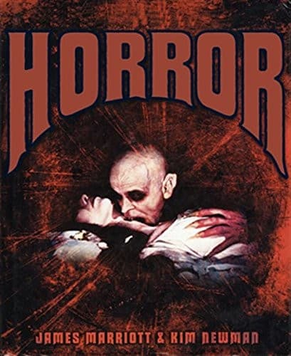 Tapa de Horror