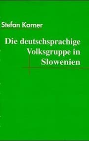 Tapa de Die deutschsprachige Volksgruppe in Slowenien