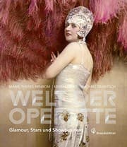 Tapa de Die Welt der Operette