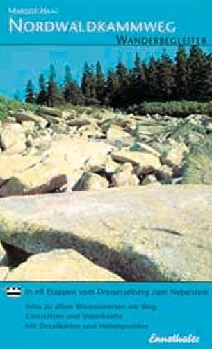 Tapa de Nordwaldkammweg