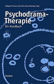 Tapa de Psychodrama-Therapie
