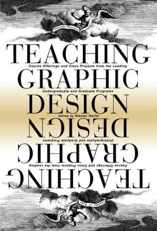 Tapa de Teaching Graphic Design