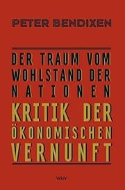 Tapa de Der Traum vom Wohlstand der Nationen