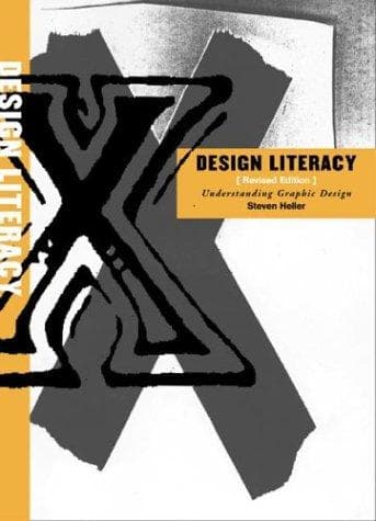 Tapa de Design Literacy