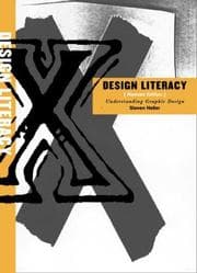 Tapa de Design Literacy