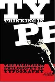 Tapa de Thinking in Type