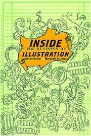Tapa de Inside the business of illustration