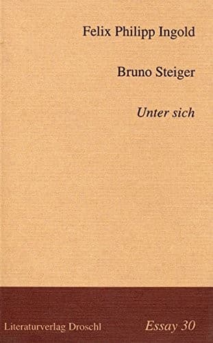 Tapa de Unter sich