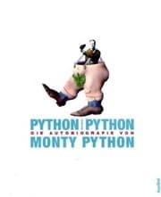 Tapa de Die Autobiografie von Monty Python.