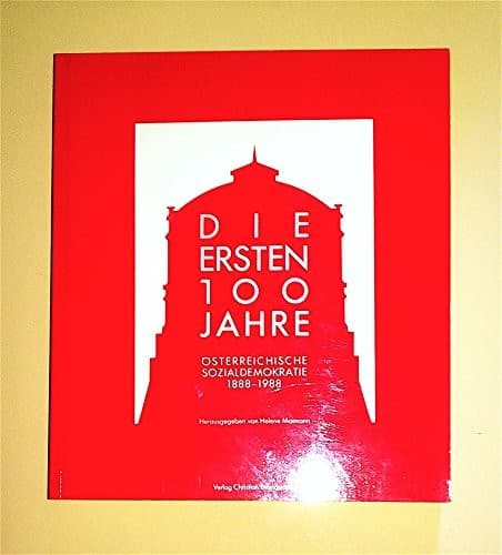 Tapa de Die Ersten 100 Jahre