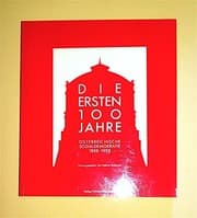 Tapa de Die Ersten 100 Jahre