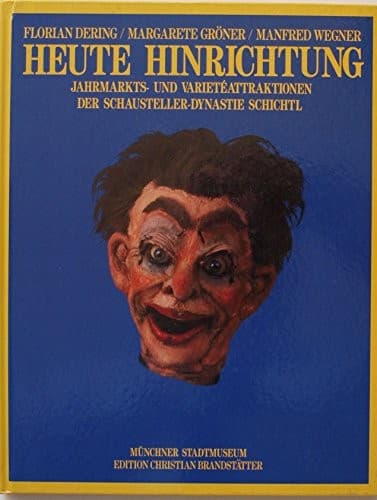 Tapa de Heute Hinrichtung