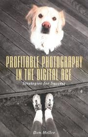 Tapa de Profitable Photography in Digital Age