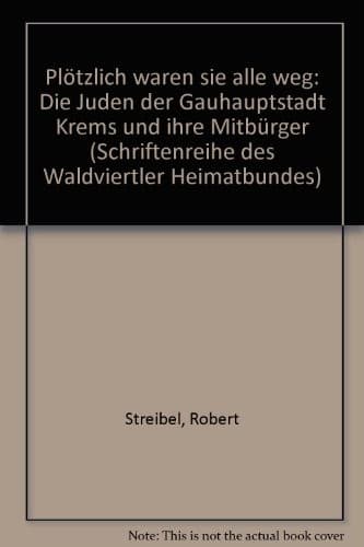 Tapa de Plötzlich waren sie alle weg