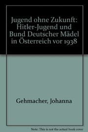 Tapa de Jugend ohne Zukunft