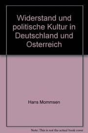 Tapa de Widerstand und politische Kultur in Deutschland und Österreich