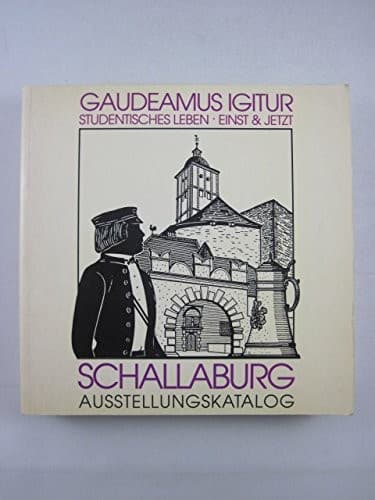 Tapa de Gaudeamus igitur