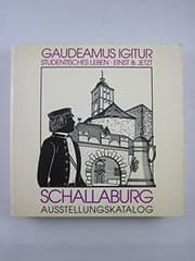 Tapa de Gaudeamus igitur