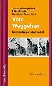 Tapa de Vom Weggehen