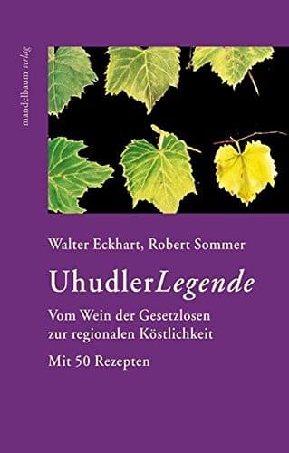 Tapa de Uhudler Legende