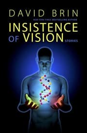 Tapa de Insistence of Vision